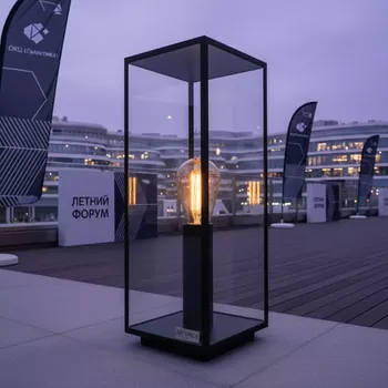 Аренда Фонарь лампа Гелеос GLS X5 макси в ОКЦ «Галактика» — ART SPACE