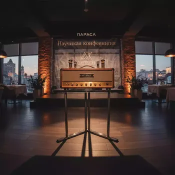Аренда Усилитель Marshall JCM 2000 TSL 100 в ресторане «Паруса» — ART SPACE