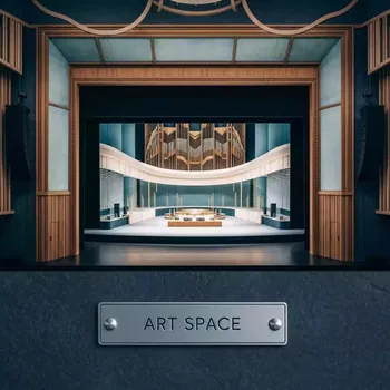 Аренда Оперная сцена Grand Karat Sochi — ART SPACE