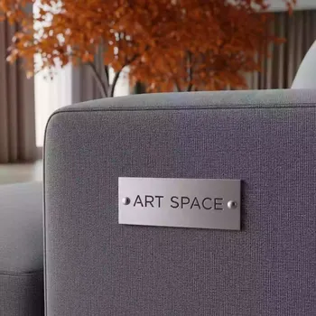 Аренда Диван Рондо 2000 мм в Университете «Сириус» — ART SPACE