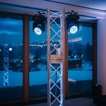 Аренда Ферма многофункциональная треугольник 3 м в Sport Inn Hotel & Wellness — ART SPACE