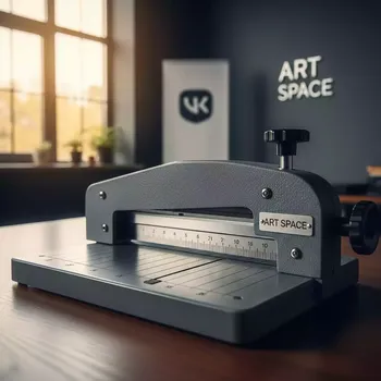 Аренда Резак для бумаги Dahle 561 в санатории «Русь» — ART SPACE