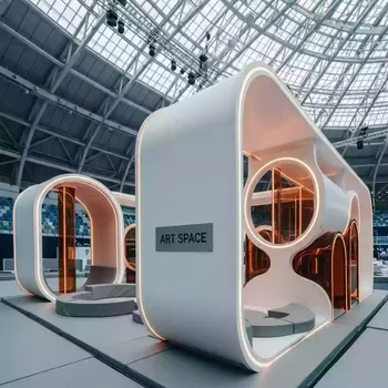 Аренда Уголок детский в ледовом дворце «Большой» — ART SPACE