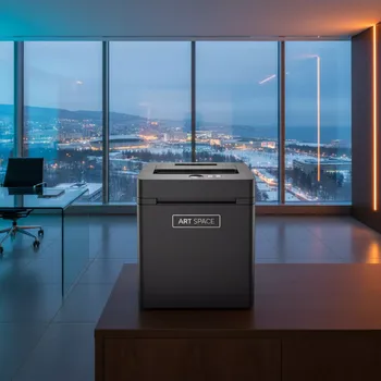 Аренда Шредер ProMega Office WS0206 4х40 мм в Omega Sirius — ART SPACE