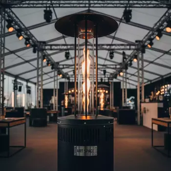 Аренда Обогреватель для шатра для площадки в City Park Hotel Sochi — ART SPACE