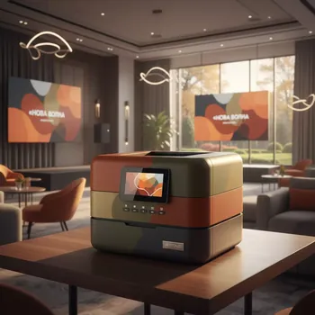 Аренда МФУ Brother DCP T720W в санатории «Русь» — ART SPACE