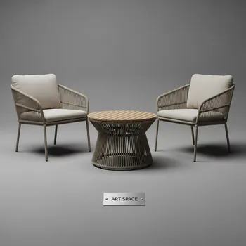Аренда Набор балконной мебели Green Glade Келли 71305 в отеле Hyatt Regency Sochi — ART SPACE