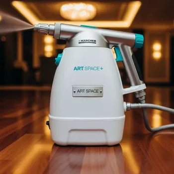Аренда Распылитель функциональный Plus Karcher в Sport Inn Hotel & Wellness — ART SPACE