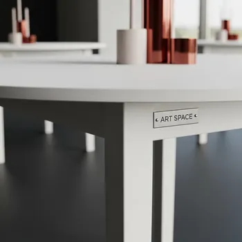 Аренда Стол банкетный Лидер 120 см в Omega Sirius — ART SPACE