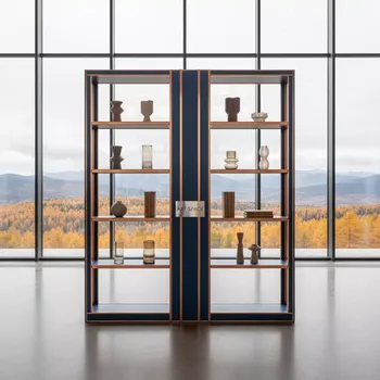 Аренда Стеллаж металлический Cobalt на курорте «Газпром» (Альпика) — ART SPACE