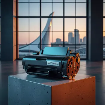 Аренда Картридж тонер Xerox 006R01272 на территории Морпорта Сочи — ART SPACE