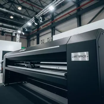 Аренда Лакировальная машина UV Economy 380 мм в ОКЦ «Галактика» — ART SPACE