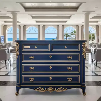Аренда Комод из массива Вивек в Radisson Blu Resort & Congress Centre — ART SPACE
