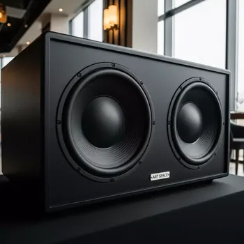 Аренда Сабвуфер пассивный JBL SRX 728S 1600 Вт в ресторане «Высота 5642» — ART SPACE