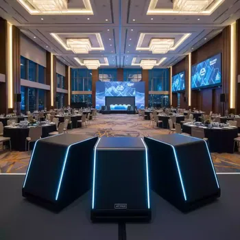 Аренда Сабвуферы для выступлений в Karat Resort — ART SPACE