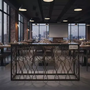 Аренда Консоль Arabesque в ресторане «Паруса» — ART SPACE