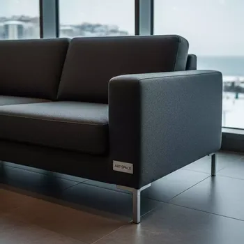 Аренда Диван двухместный Аура в Cosmos Sochi Hotel — ART SPACE
