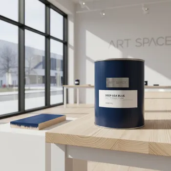 Аренда Краска темно синяя Duplo S 02UL 1000 мл в Ледовом дворце «Айсберг» — ART SPACE