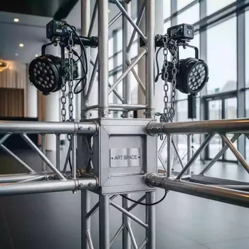 Аренда Элеваторные системы граунд в Radisson Collection Paradise — ART SPACE