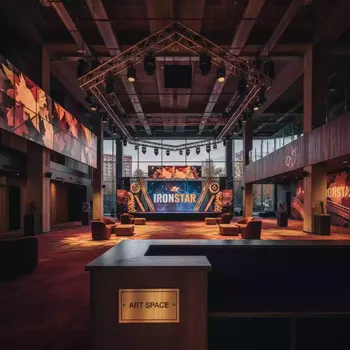 Аренда Заказы индивидуальные в Radisson Blu Resort & Congress Centre — ART SPACE