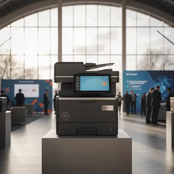 Аренда МФУ Kyocera TASKalfa 2554ci в VK Stadium Sirius — ART SPACE