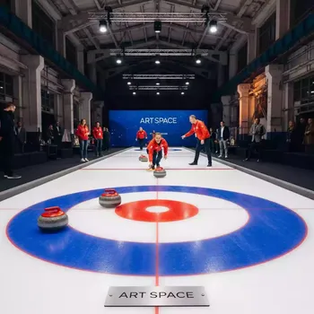 Аренда Керлинг Морпорт Сочи — ART SPACE