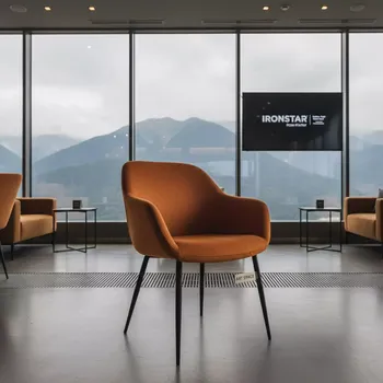 Аренда Стул Гаага велюр OSCAR в Golden Tulip Rosa Khutor — ART SPACE