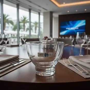 Аренда Креманка "Time" 275 мл в отеле Hyatt Regency Sochi — ART SPACE