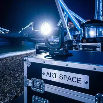 Аренда Стробоскоп Involight LED Strob 2 на пляже «Мандарин» — ART SPACE