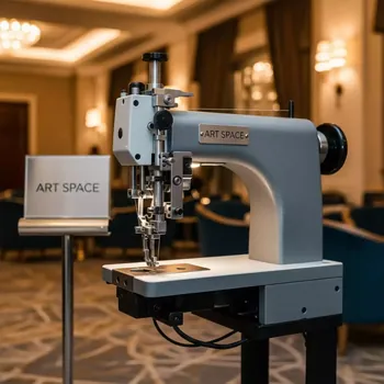 Аренда Проволокошвейная машина Hohner EXACT 1 головка 52 8 S в Rodina Grand Hotel & SPA — ART SPACE