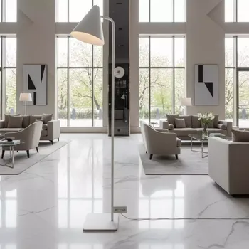 Аренда Торшер NUT белый в Stella di Mosca — ART SPACE