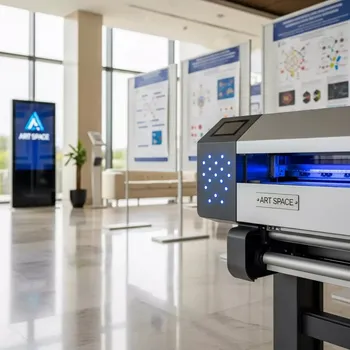 Аренда Плоттер УФ Roland DGXPRESS UG 642 в санатории «Октябрьский» — ART SPACE