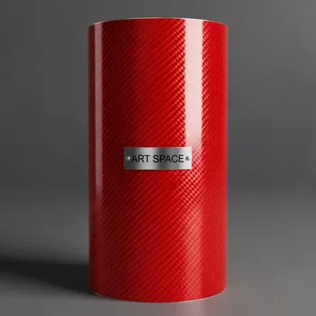 Аренда Пленка для термопереноса Hotmark Red Carbon 5 м на VIP-яхте (Имеретинский порт) — ART SPACE