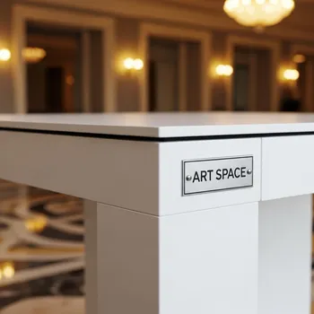 Аренда Стол Лидер 6 800х800 мм в Stella di Mosca — ART SPACE