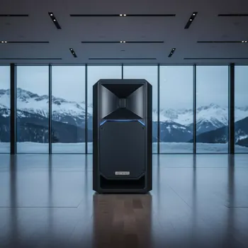 Аренда Акустическая система Behringer B812Neo Eurolive в Karat Resort — ART SPACE