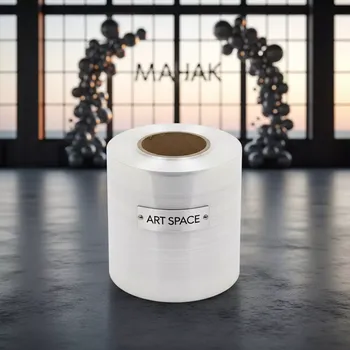 Аренда Пленка паллетная 50 см на пляже «Маяк» — ART SPACE