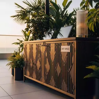 Аренда Шкаф уличный Cortina Mega в City Park Hotel Sochi — ART SPACE
