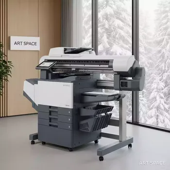Аренда Инженерная система МФУ Canon imagePROGRAF TM 300 MFP L36EI в Courtyard by Marriott Sochi — ART SPACE