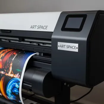 Аренда Плоттер латексный HP Latex 700W в Rodina Grand Hotel & SPA — ART SPACE