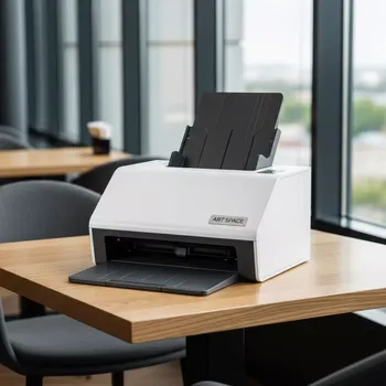 Аренда Сканер Xerox DocuMate 4830i в ресторане «Высота 5642» — ART SPACE