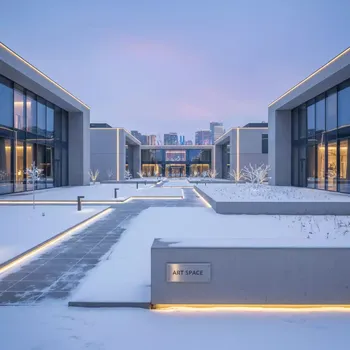Аренда Университетский квартал в Novotel Resort — ART SPACE