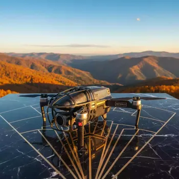 Аренда Защита для винтов Mavic Cage на площадке Rosa Peak (2320м) — ART SPACE
