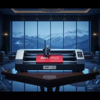 Аренда Режущий плоттер SignCut SC 720C в казино «Сочи» — ART SPACE