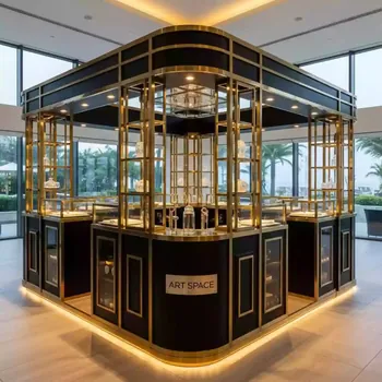 Аренда Островок торговый Anabel Crystal в комплексе Sea Galaxy — ART SPACE