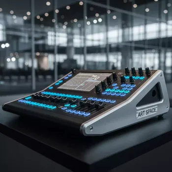 Аренда Пульт световой Q 0 Mobile Command Wing в Radisson Blu Resort & Congress Centre — ART SPACE