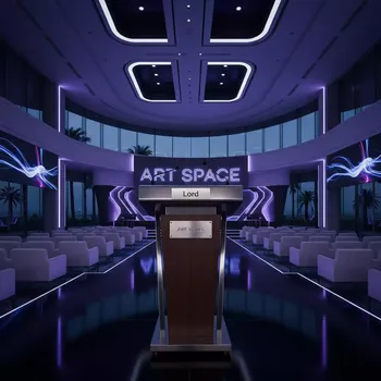 Аренда Трибуна Lord в Swissôtel Resort Sochi Kamelia — ART SPACE