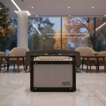 Аренда Усилитель Fender Hot Rod Deluxe в санатории «Черноморье» — ART SPACE
