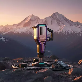 Аренда Молоток отбойный ELITECH DH 1518E на площадке Rosa Peak (2320м) — ART SPACE
