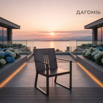Аренда Кресло металлическое Soul Outdoor в комплексе «Дагомыс» — ART SPACE