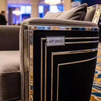 Аренда Стул Этро в Swissôtel Resort Sochi Kamelia — ART SPACE